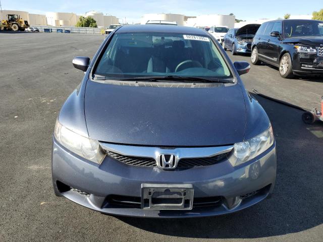 Photo 5 from auction – 2009 HONDA CIVIC HYBR with VIN JHMFA36289S006792