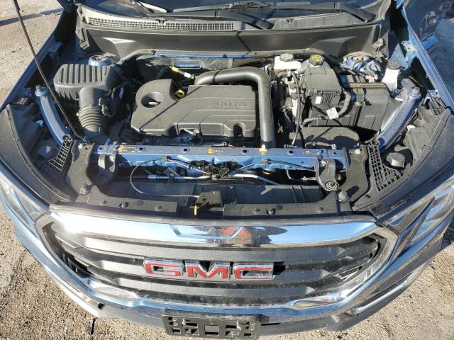 Photo 12 from auction – 2024 GMC TERRAIN SL with VIN 3GKALTEG1RL339177