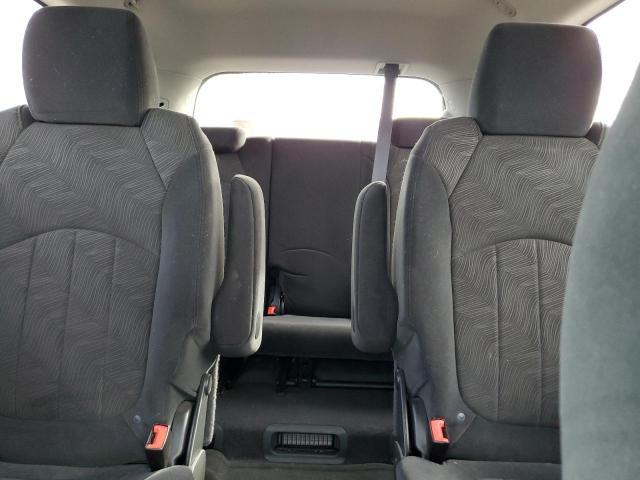 Photo 10 from auction – 2011 BUICK ENCLAVE CX with VIN 5GAKRAED7BJ405223