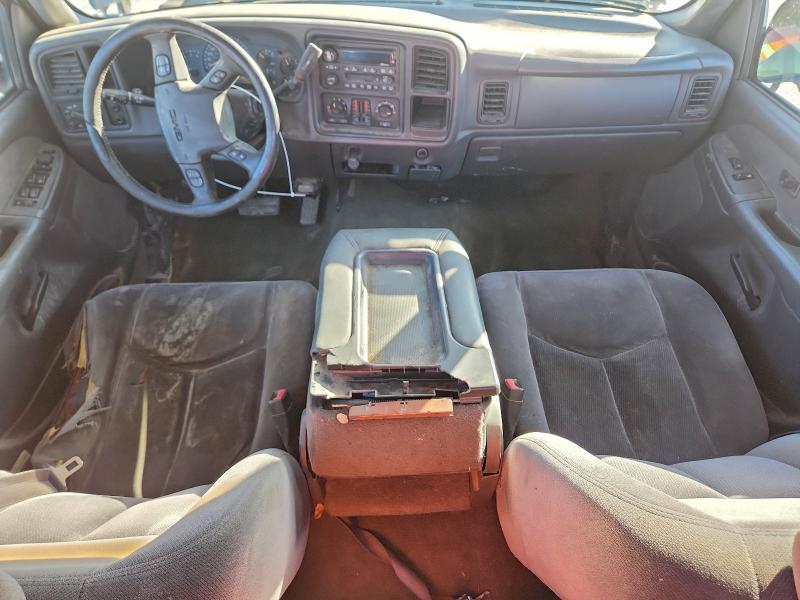 Photo 8 from auction – 2003 GMC SIERRA C15 with VIN 1GTGC13U93F173902