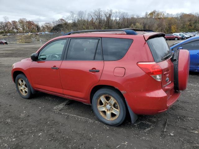 Photo 2 from auction – 2007 TOYOTA RAV4 with VIN JTMBD33V375118658