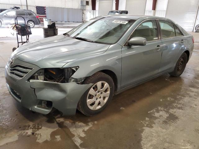 TOYOTA CAMRY BASE 2010 with VIN 4T4BF3EK5AR038368 - Photo from auction