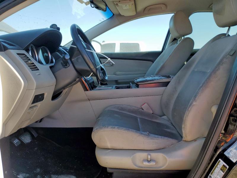 Photo 7 from auction – 2012 MAZDA CX-9 with VIN JM3TB2BAXC0347968