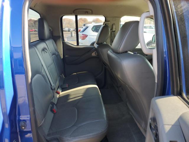 Photo 10 from auction – 2013 NISSAN FRONTIER S with VIN 1N6AD0EV3DN712554