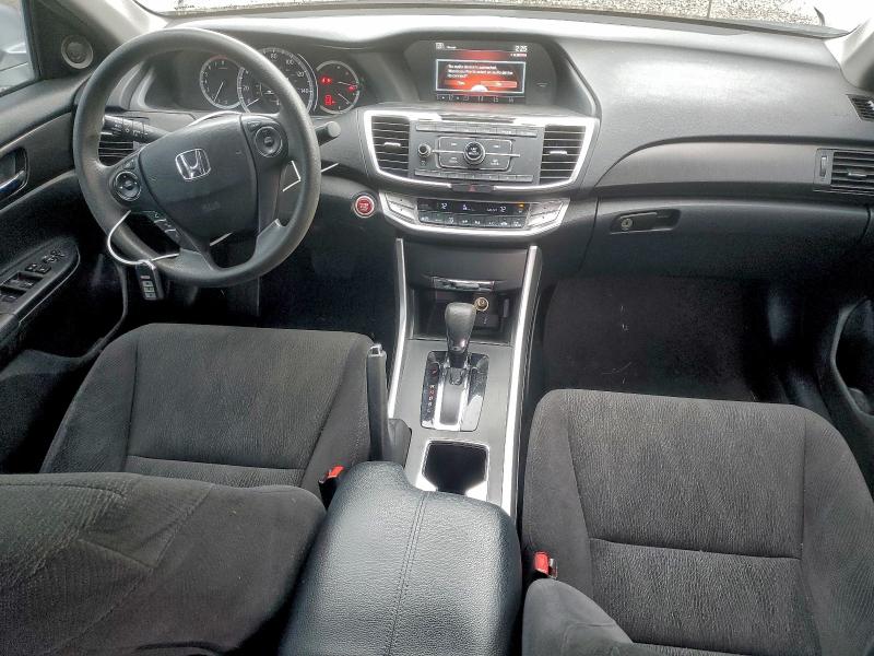 Photo 8 from auction – 2015 HONDA ACCORD EX with VIN 1HGCR2F76FA051476