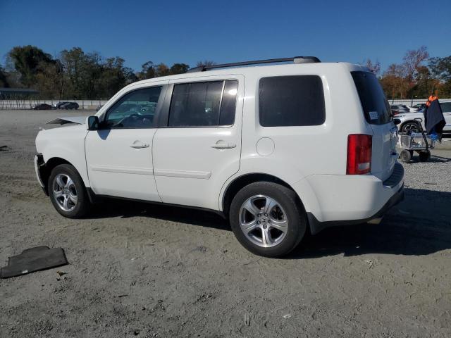 Photo 2 from auction – 2014 HONDA PILOT EXL with VIN 5FNYF3H50EB010975
