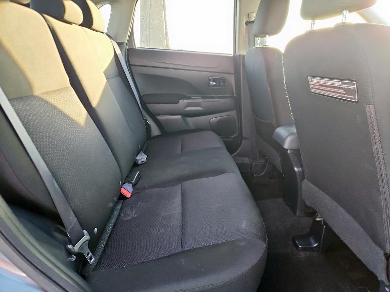 Photo 10 from auction – 2011 MITSUBISHI OUTLANDER with VIN JA4AP3AU2BZ018169