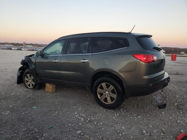 Photo 2 from auction – 2011 CHEVROLET TRAVERSE L with VIN 1GNKRGED6BJ365189