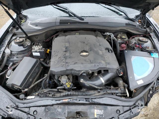 Photo 11 from auction – 2015 CHEVROLET CAMARO LT with VIN 2G1FC1E34F9160903