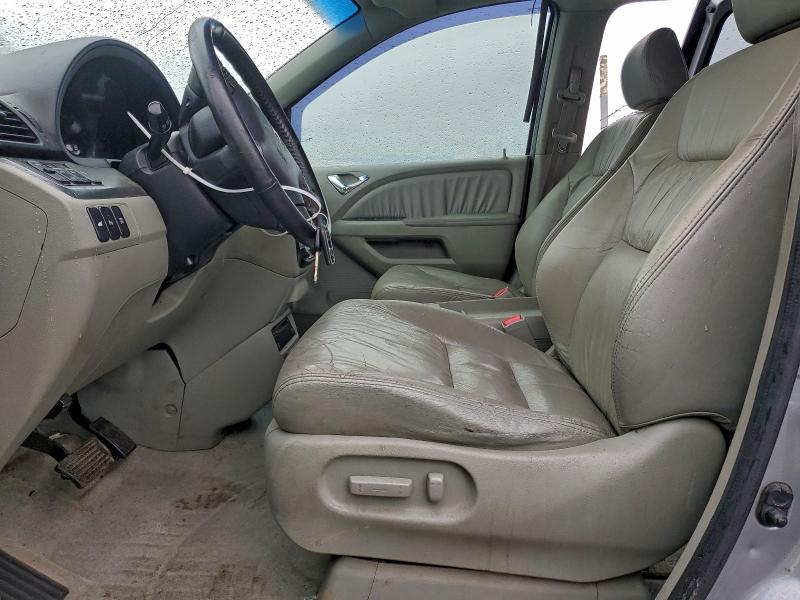 Photo 7 from auction – 2007 HONDA ODYSSEY with VIN 5FNRL38807B052783