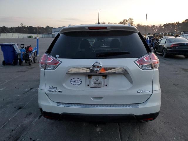 Фото 6 с аукциона – 2016 NISSAN ROGUE S с VIN KNMAT2MVXGP620305