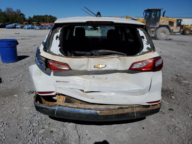 Photo 6 from auction – 2018 CHEVROLET EQUINOX LS with VIN 2GNAXHEV5J6300684