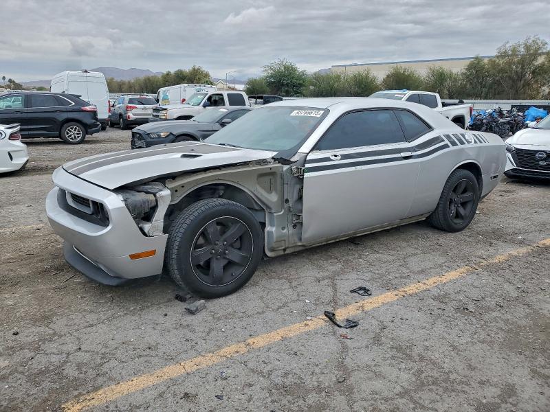 DODGE CHALLENGER 2012 with VIN 2C3CDYAGXCH294149 - Photo from auction
