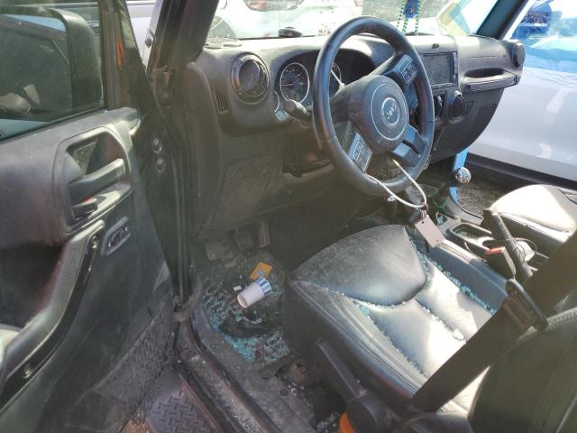 Photo 8 from auction – 2017 JEEP WRANGLER U with VIN 1C4BJWEG3HL639580