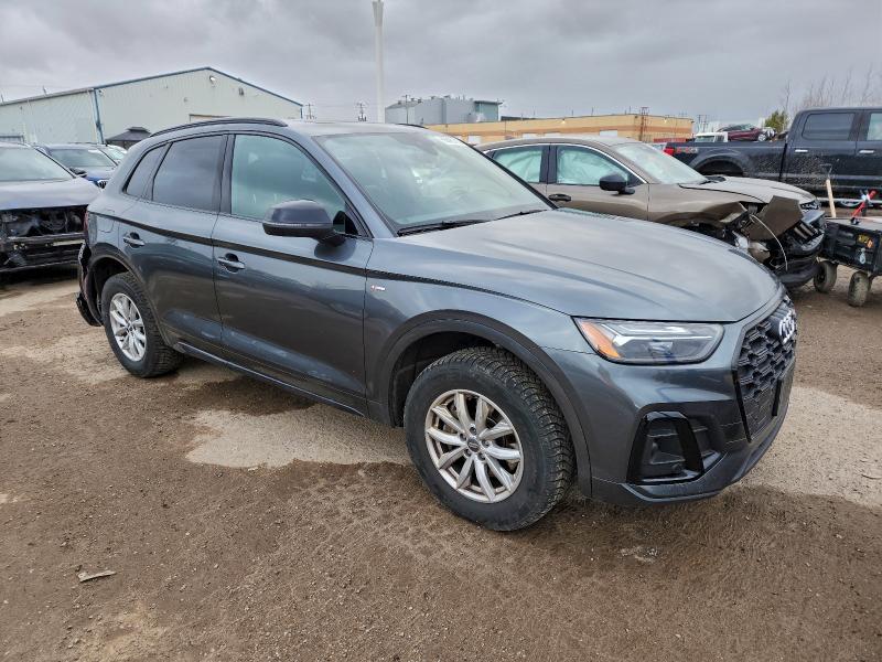 Photo 4 from auction – 2021 AUDI Q5 PROGRES with VIN WA1EAAFY2M2107934