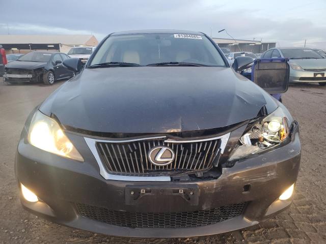 Photo 5 from auction – 2010 LEXUS IS 250 with VIN JTHCF5C20A5037798