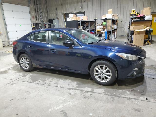 Photo 4 from auction – 2014 MAZDA 3 with VIN JM1BM1T76E1157707