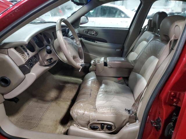 Photo 7 from auction – 2003 BUICK LESABRE LI with VIN 1G4HR54K63U253561