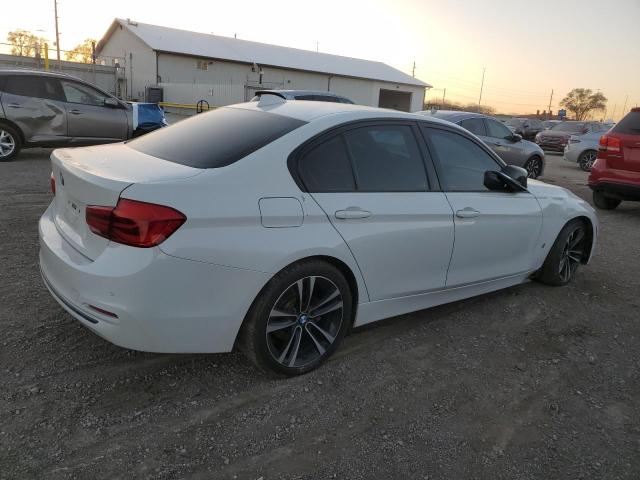Photo 3 from auction – 2018 BMW 330E with VIN WBA8E1C52JA167664