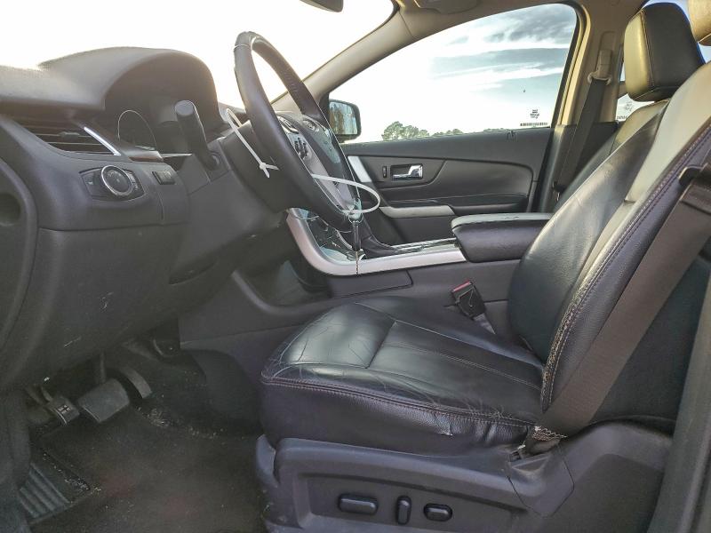 Photo 7 from auction – 2011 FORD EDGE LIMIT with VIN 2FMDK3KC2BBA82282