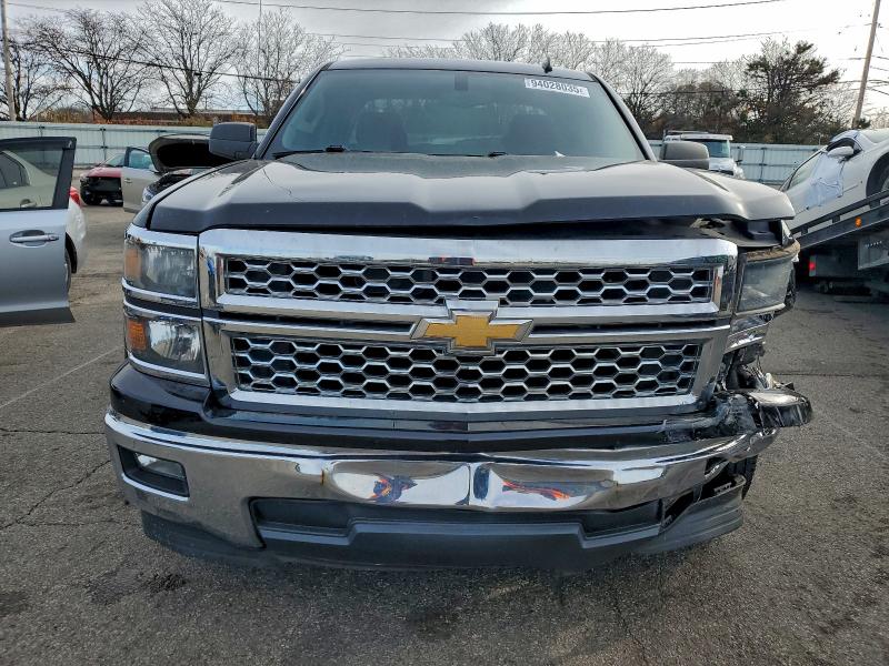 Photo 5 from auction – 2014 CHEVROLET SILVERADO with VIN 1GCRCREC0EZ337664