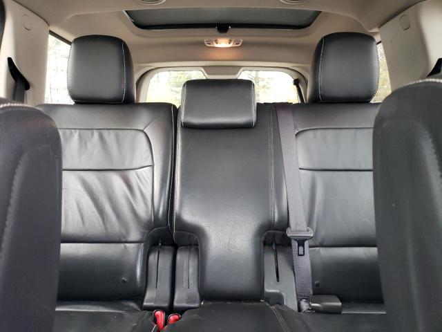 Photo 10 from auction – 2012 FORD FLEX SEL with VIN 2FMHK6CC5CBD08530