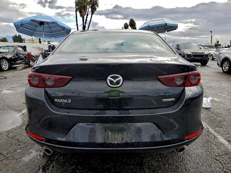 Photo 6 from auction – 2019 MAZDA 3 with VIN 3MZBPABL8KM112494