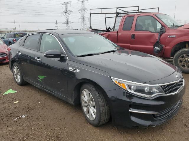 Photo 4 from auction – 2016 KIA OPTIMA EX with VIN 5XXGU4L31GG075637