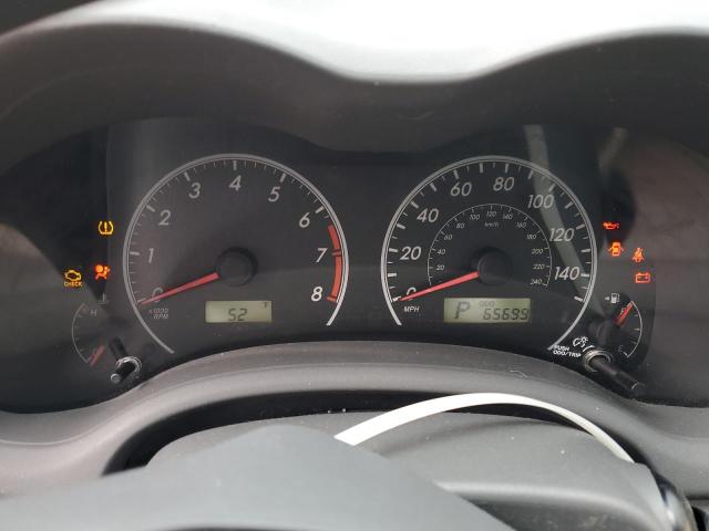 Photo 9 from auction – 2010 TOYOTA COROLLA BA with VIN 2T1BU4EE1AC532180