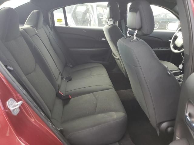 Photo 10 from auction – 2011 CHRYSLER 200 LX with VIN 1C3BC4FB0BN558005