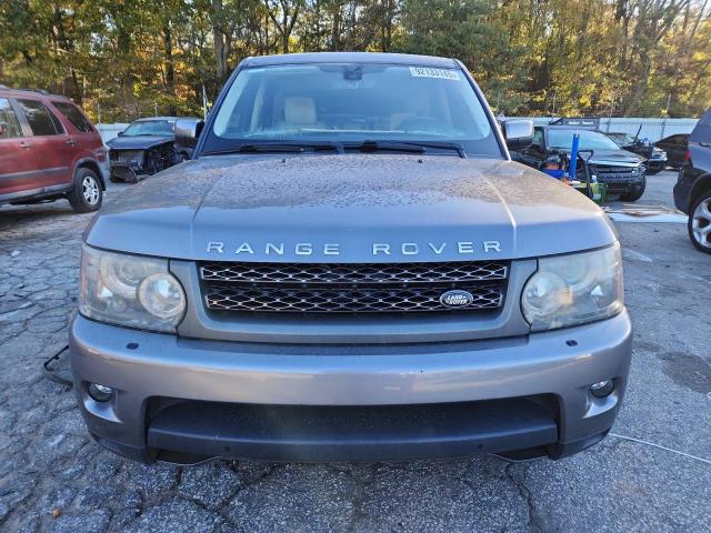 Photo 5 from auction – 2010 LAND ROVER RANGE ROVE with VIN SALSK2D49AA246691