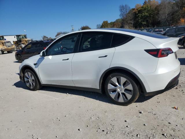Photo 2 from auction – 2021 TESLA MODEL Y with VIN 5YJYGDEE4MF296187