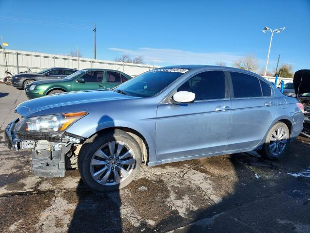 Photo 1 from auction – 2012 HONDA ACCORD EXL with VIN 1HGCP2F84CA083787
