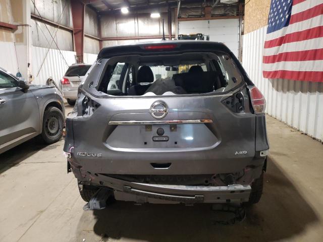 Photo 6 from auction – 2015 NISSAN ROGUE S with VIN KNMAT2MV9FP589742