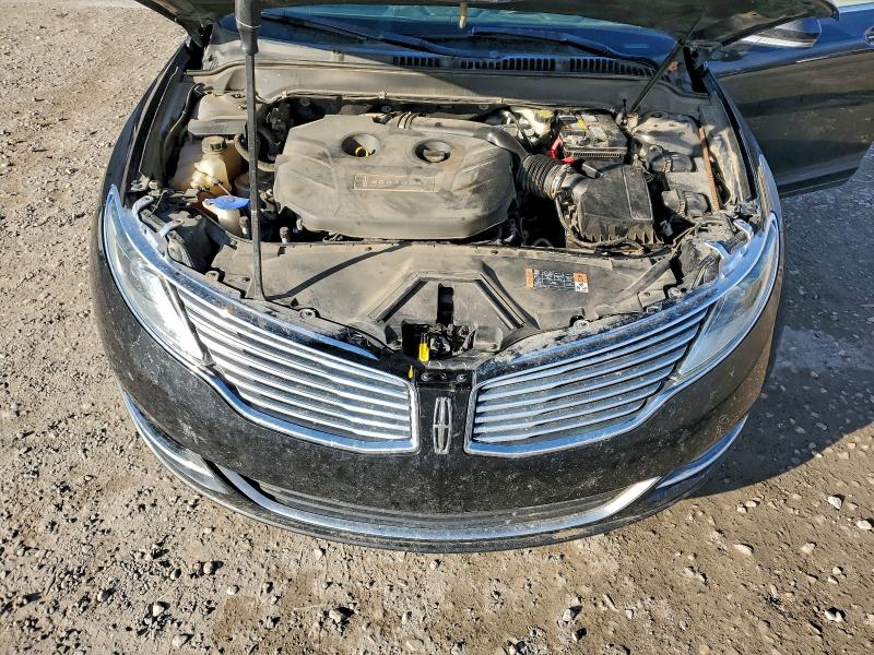 Photo 11 from auction – 2015 LINCOLN MKZ with VIN 3LN6L2J95FR607977