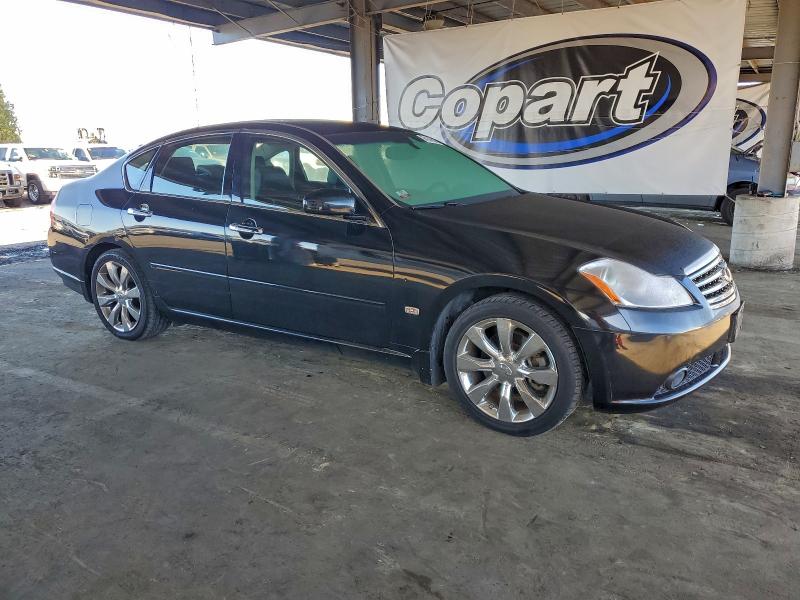 Photo 4 from auction – 2006 INFINITI M35 BASE with VIN JNKAY01E96M109869