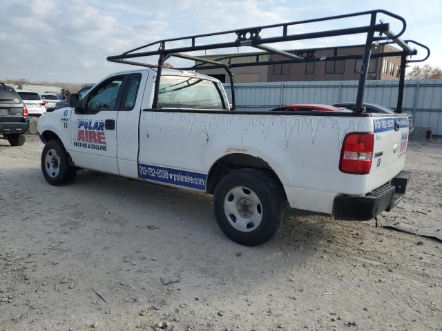 Photo 2 from auction – 2006 FORD F150 with VIN 1FTRF12246KD80628