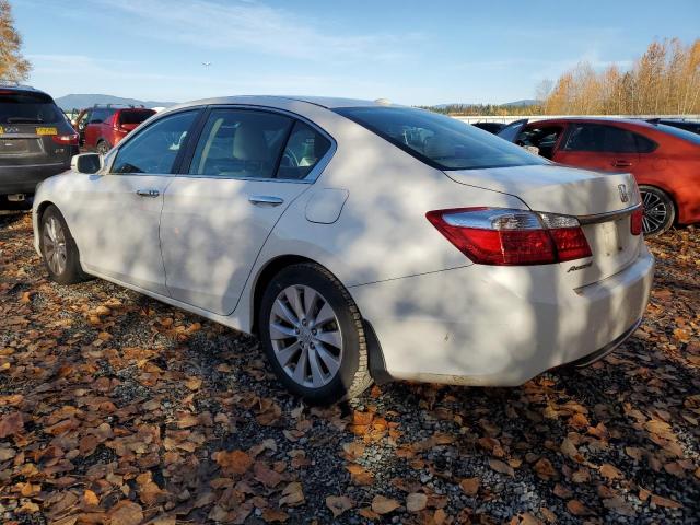 Photo 2 from auction – 2014 HONDA ACCORD EXL with VIN 1HGCR2F83EA236138