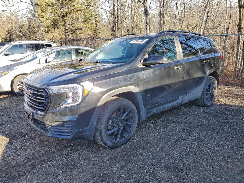 GMC TERRAIN SL 2024 with VIN 3GKALTEG5RL337142 - Photo from auction