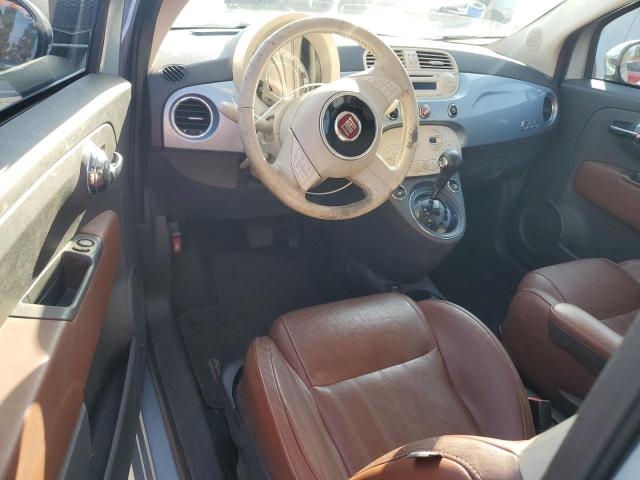 Photo 8 from auction – 2013 FIAT 500 with VIN 3C3CFFCR7DT515406