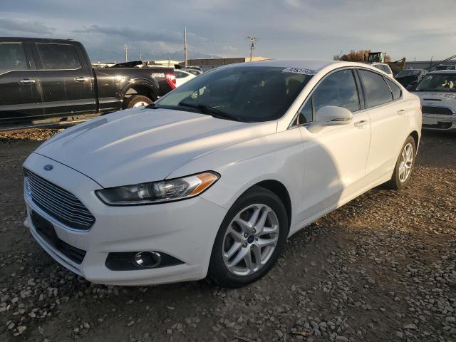 FORD FUSION SE 2016 with VIN 3FA6P0HD5GR328804 - Photo from auction