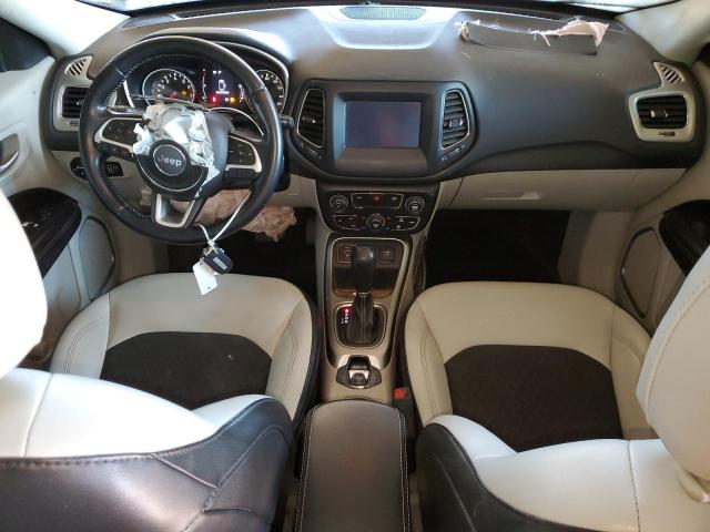 Photo 8 from auction – 2020 JEEP COMPASS LA with VIN 3C4NJCBB5LT257715