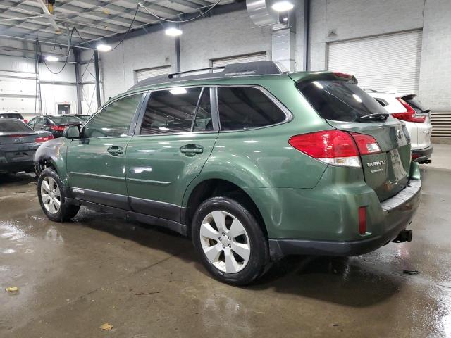 Photo 2 from auction – 2012 SUBARU OUTBACK 2. with VIN 4S4BRCGC1C3283099