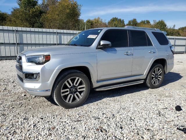 2018 Toyota 4-Runner
