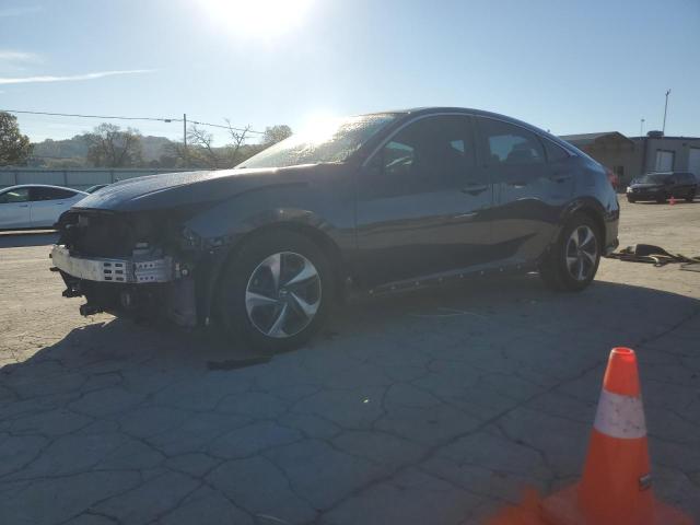 Photo 1 from auction – 2021 HONDA CIVIC LX with VIN 2HGFC2F67MH522300