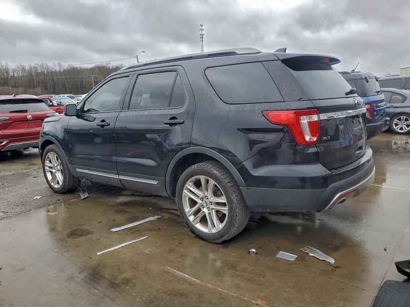 Photo 2 from auction – 2017 FORD EXPLORER X with VIN 1FM5K8D81HGE27913
