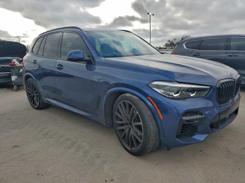 Photo 4 from auction – 2023 BMW X5 XDRIVE4 with VIN 5UXCR6C0XP9N85532