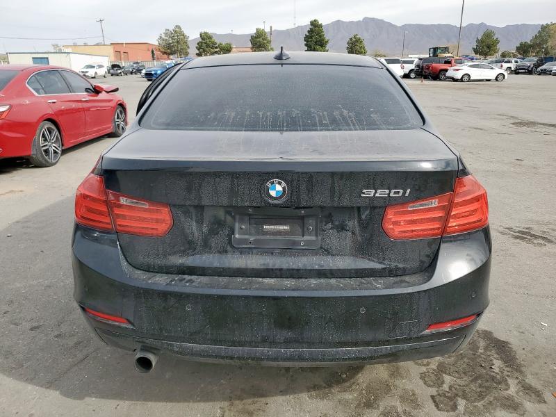 Foto 6 de la subasta – 2015 BMW 320 I con VIN WBA3B1G56FNT07728