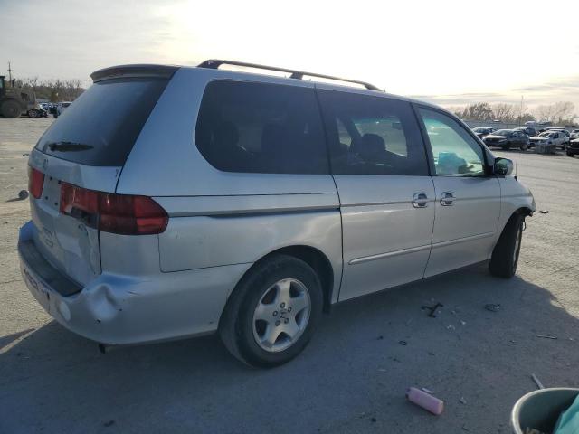 Photo 3 from auction – 2001 HONDA ODYSSEY with VIN 2HKRL186X1H607377