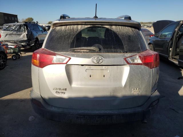 Photo 6 from auction – 2013 TOYOTA RAV4 XLE with VIN 2T3RFREV3DW029895